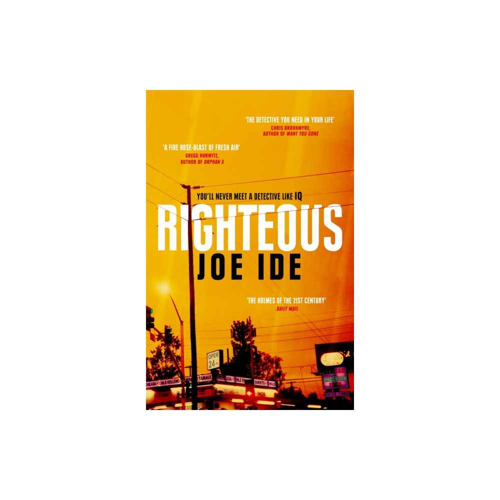 Produktbild för Righteous (häftad, eng)