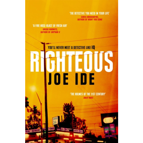 Orion Publishing Co Righteous (häftad, eng)