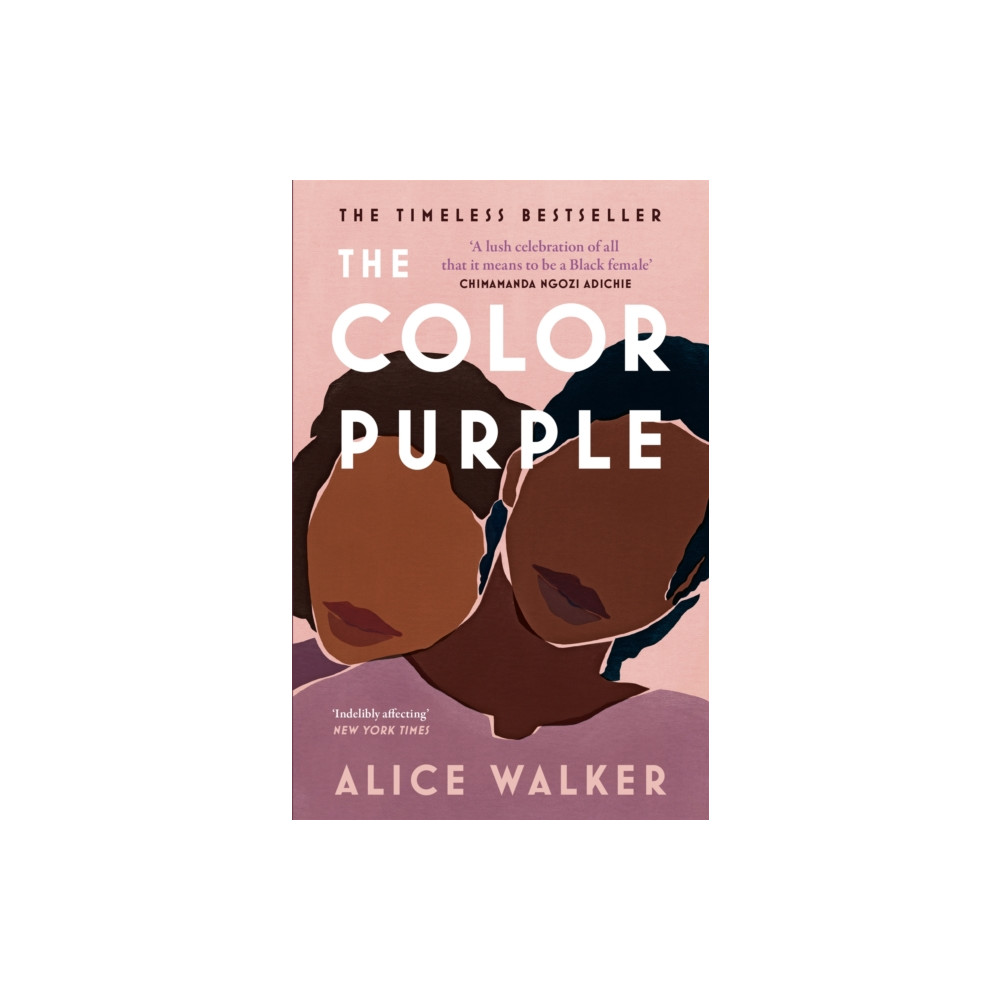 Produktbild för The Color Purple (häftad, eng)