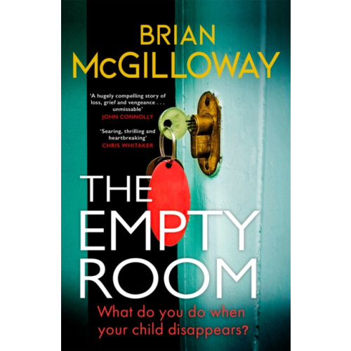 Little, Brown Book Group The Empty Room (inbunden, eng)