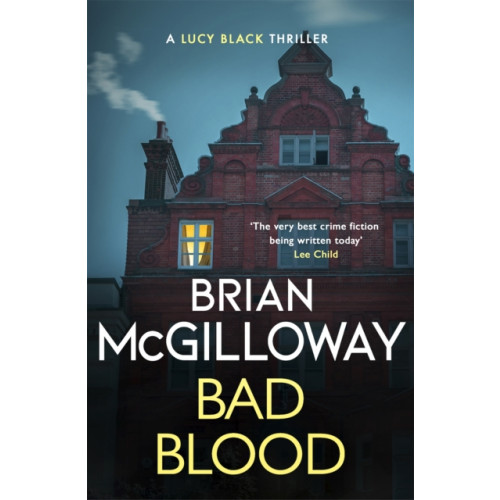 Little, Brown Book Group Bad Blood (häftad, eng)