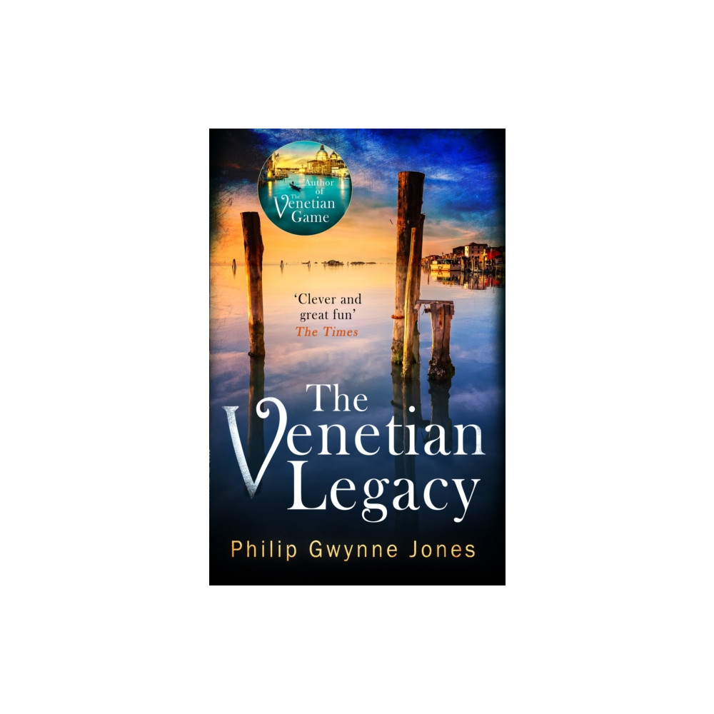 Produktbild för The Venetian Legacy (häftad, eng)