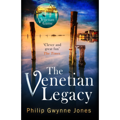 Little, Brown Book Group The Venetian Legacy (häftad, eng)