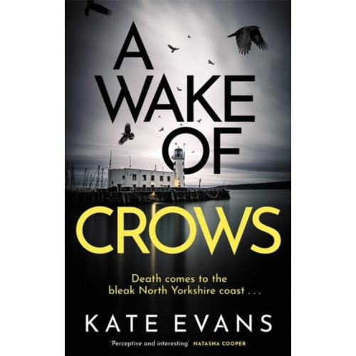 Little, Brown Book Group A Wake of Crows (häftad, eng)