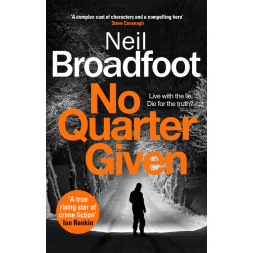 Little, Brown Book Group No Quarter Given (häftad, eng)