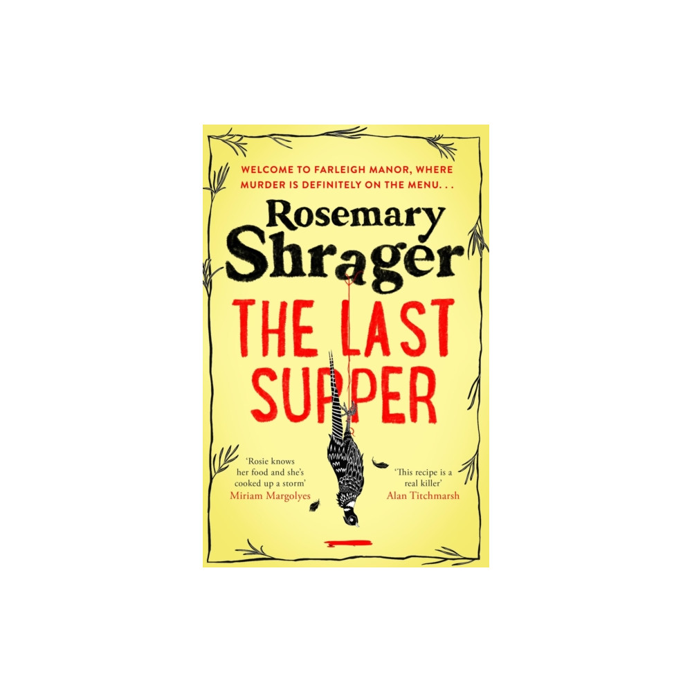 Produktbild för The Last Supper (häftad, eng)