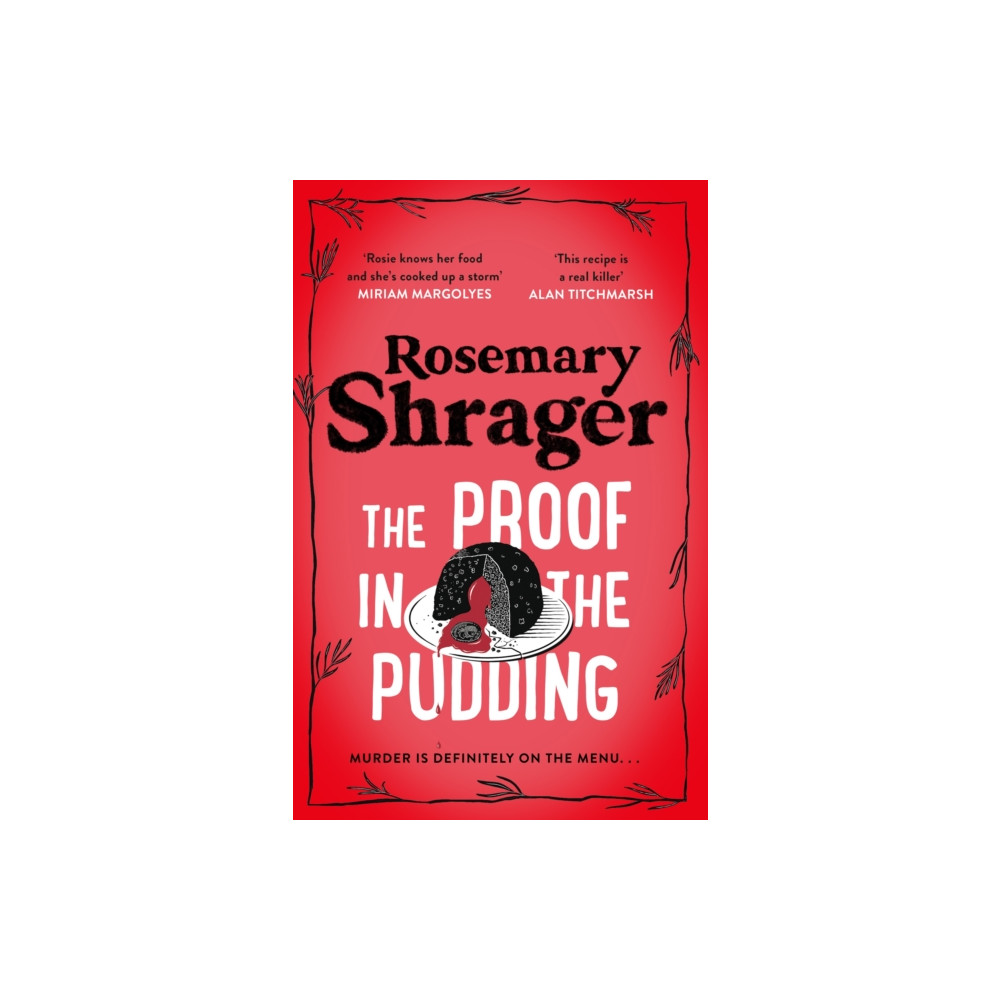 Produktbild för The Proof in the Pudding (inbunden, eng)