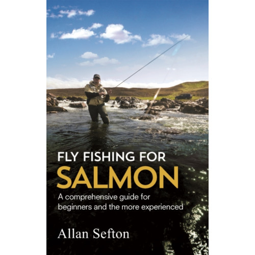 Little, Brown Book Group Fly Fishing For Salmon (häftad, eng)