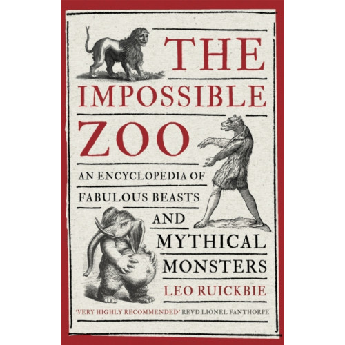 Little, Brown Book Group The Impossible Zoo (häftad, eng)