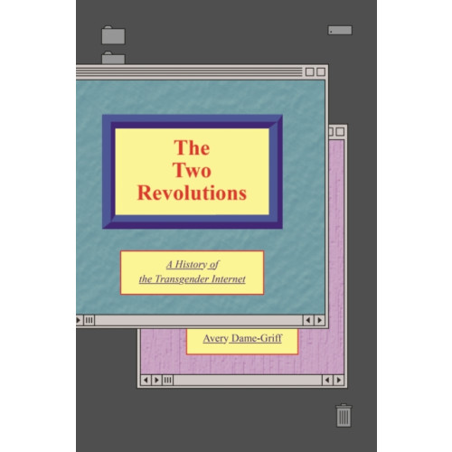 New York University Press The Two Revolutions (häftad, eng)