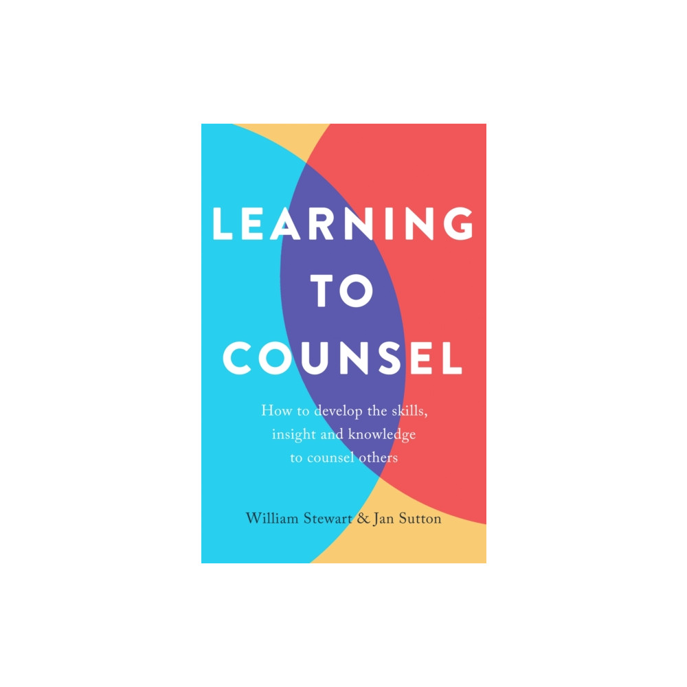 Produktbild för Learning To Counsel, 4th Edition (häftad, eng)