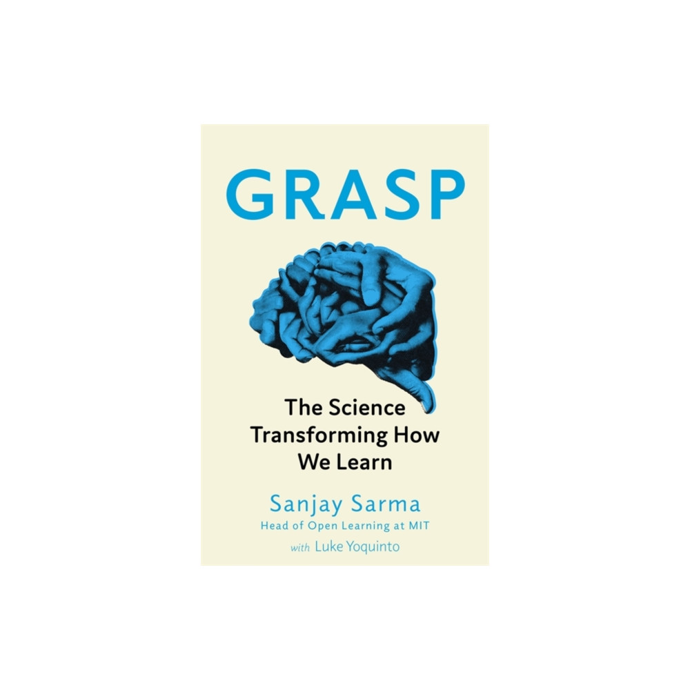 Produktbild för Grasp (häftad, eng)