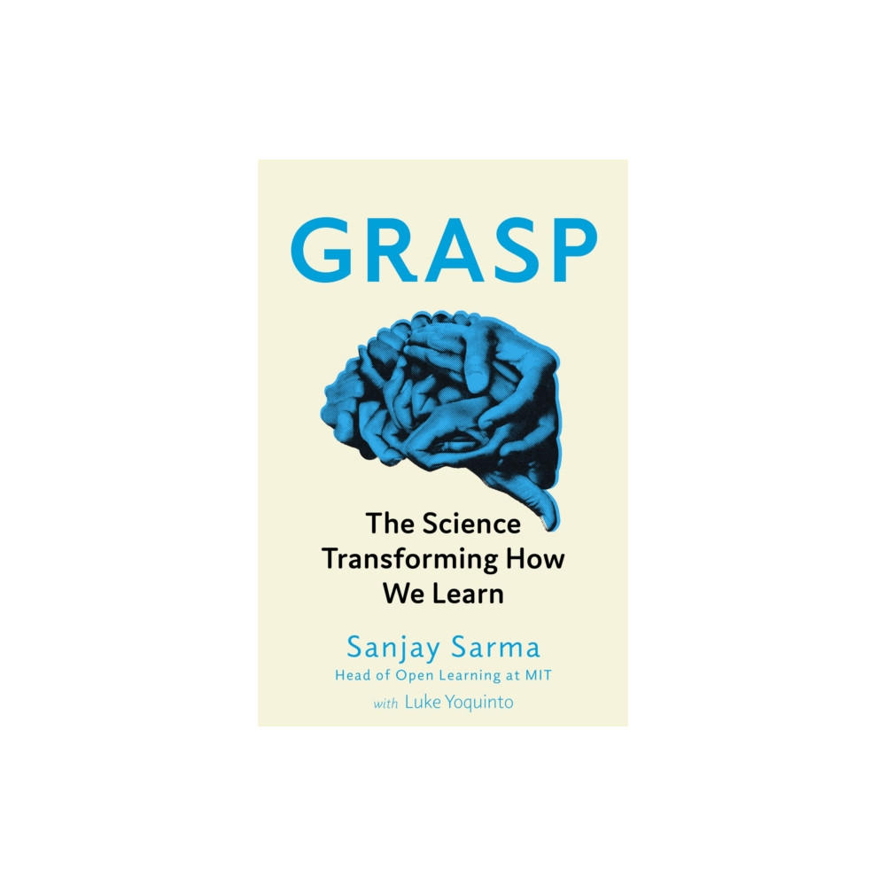 Produktbild för Grasp (häftad, eng)