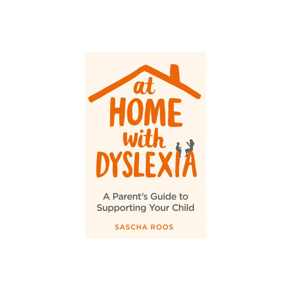 Produktbild för At Home with Dyslexia (häftad, eng)