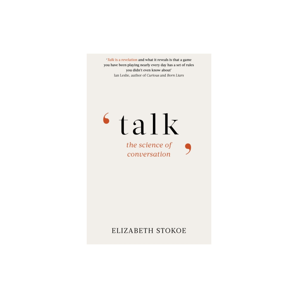 Produktbild för Talk (häftad, eng)