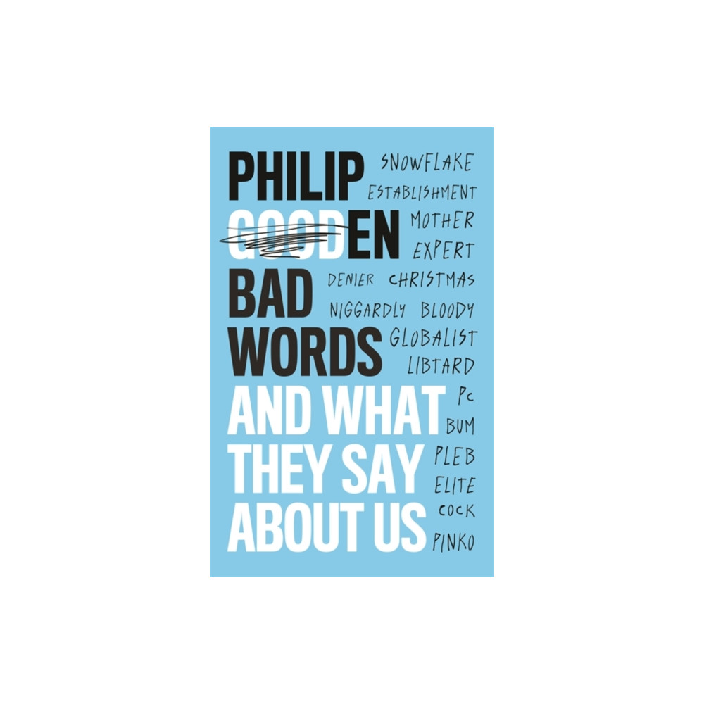 Produktbild för Bad Words (inbunden, eng)