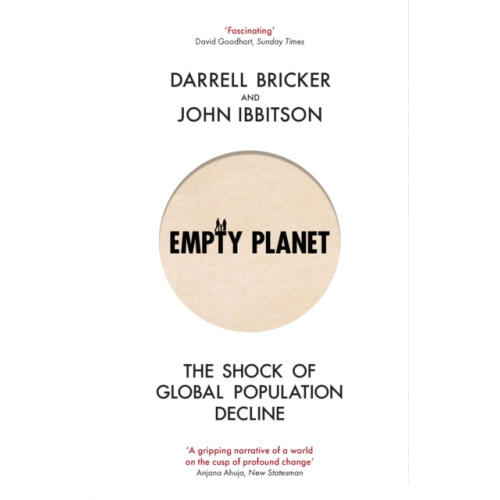 Little, Brown Book Group Empty Planet (häftad, eng)