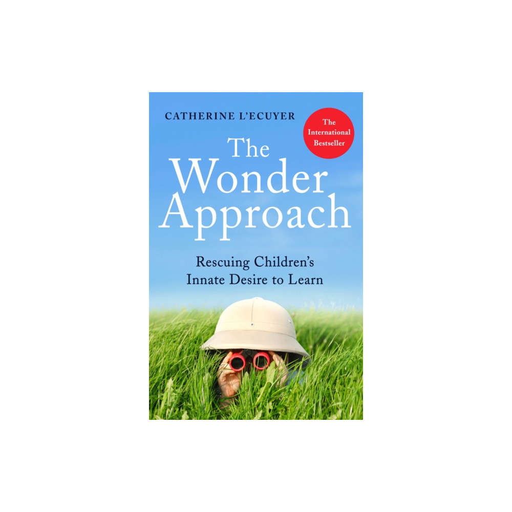 Produktbild för The Wonder Approach (häftad, eng)