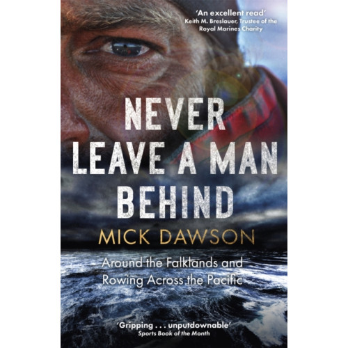 Little, Brown Book Group Never Leave a Man Behind (häftad, eng)