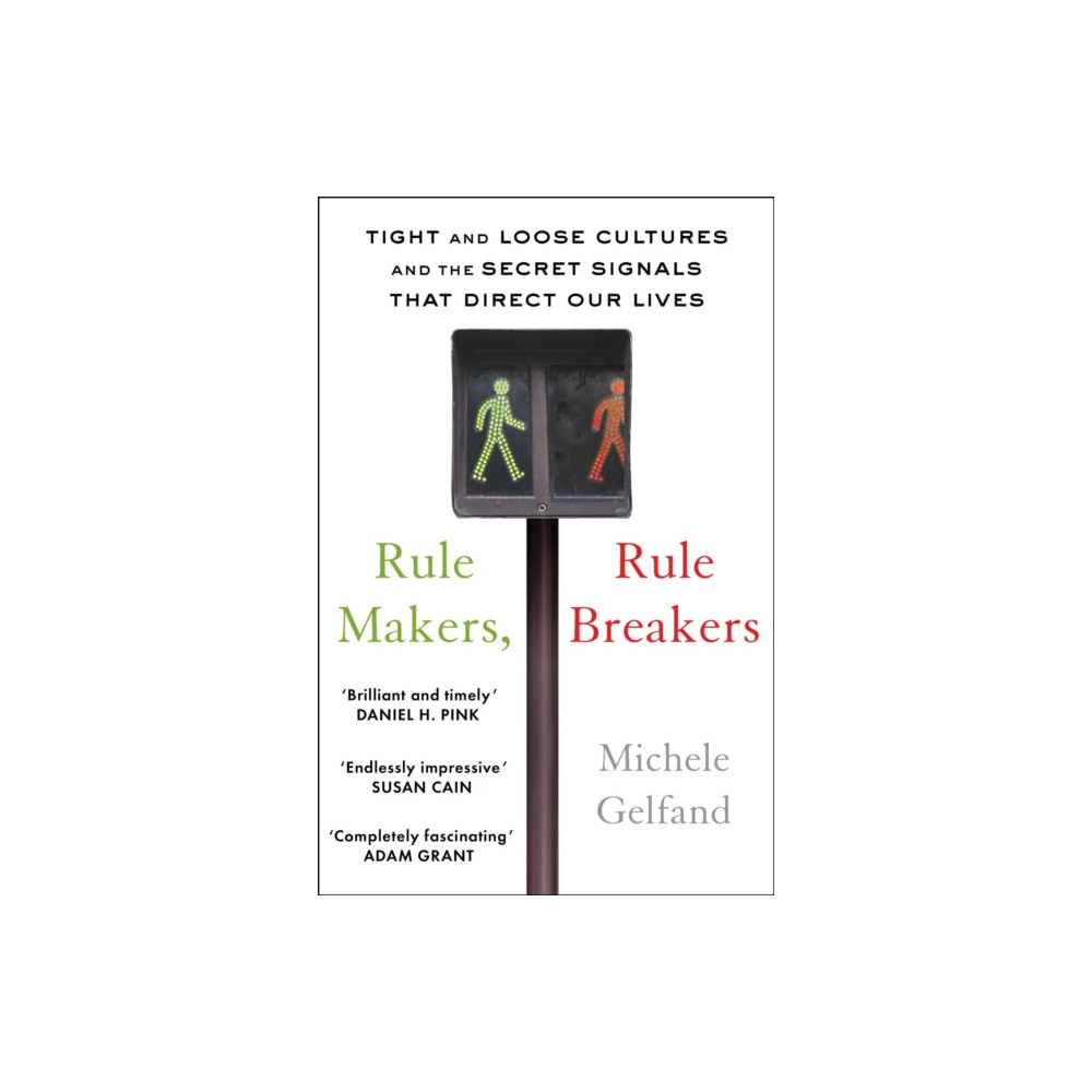 Produktbild för Rule Makers, Rule Breakers (häftad, eng)