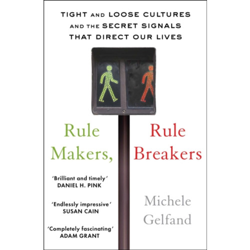 Little, Brown Book Group Rule Makers, Rule Breakers (häftad, eng)