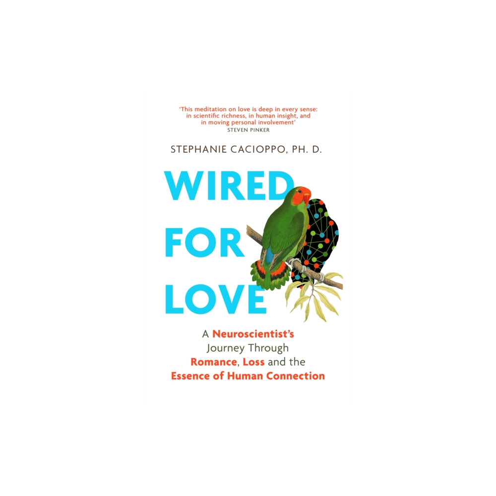 Produktbild för Wired For Love (häftad, eng)