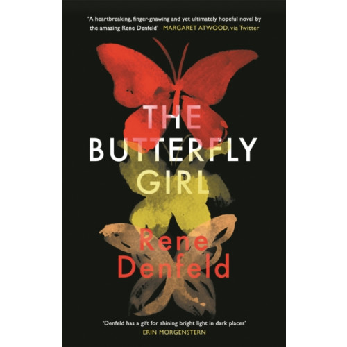 Orion Publishing Co The Butterfly Girl (häftad, eng)