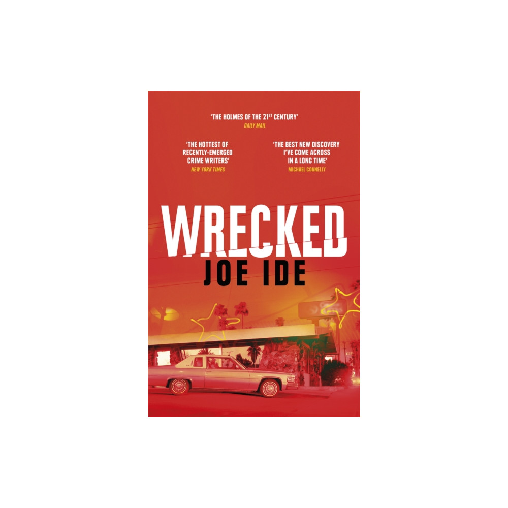 Produktbild för Wrecked (häftad, eng)