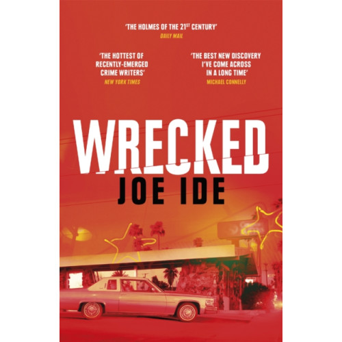 Orion Publishing Co Wrecked (häftad, eng)