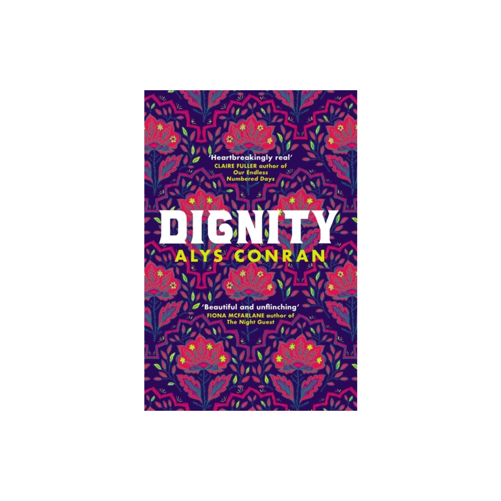 Produktbild för Dignity (häftad, eng)