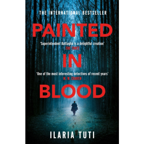 Orion Publishing Co Painted in Blood (häftad, eng)