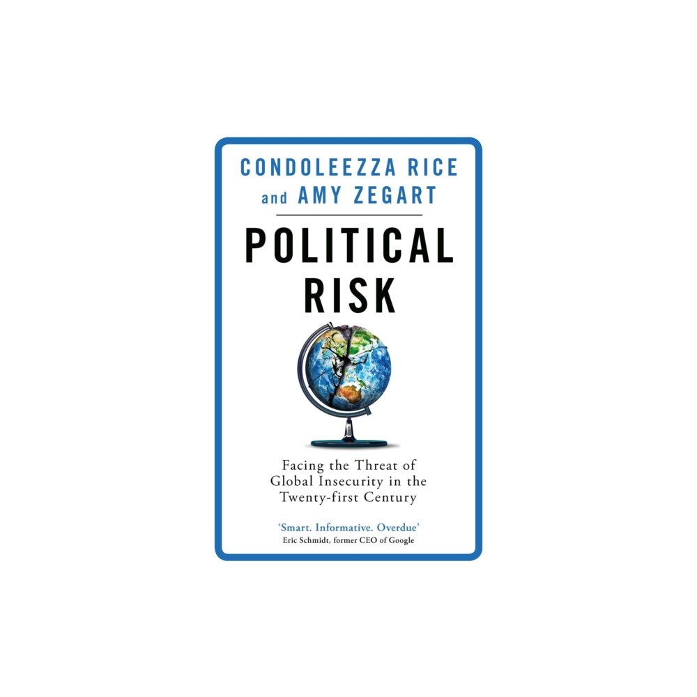 Produktbild för Political Risk (häftad, eng)