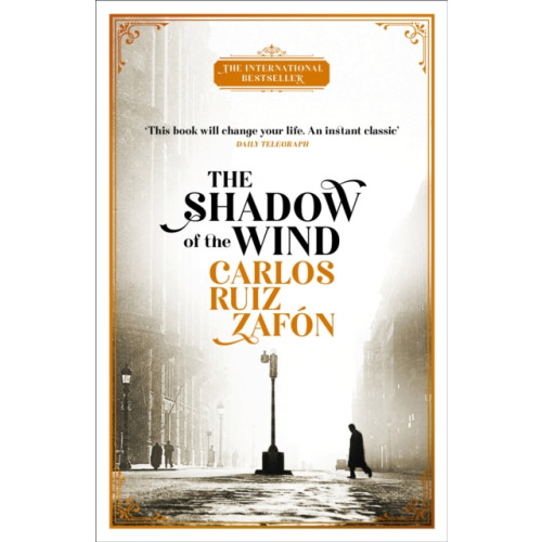 Orion Publishing Co The Shadow of the Wind (häftad, eng)