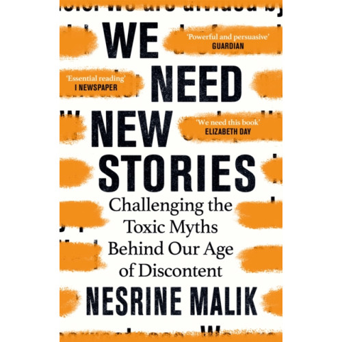 Orion Publishing Co We Need New Stories (häftad, eng)