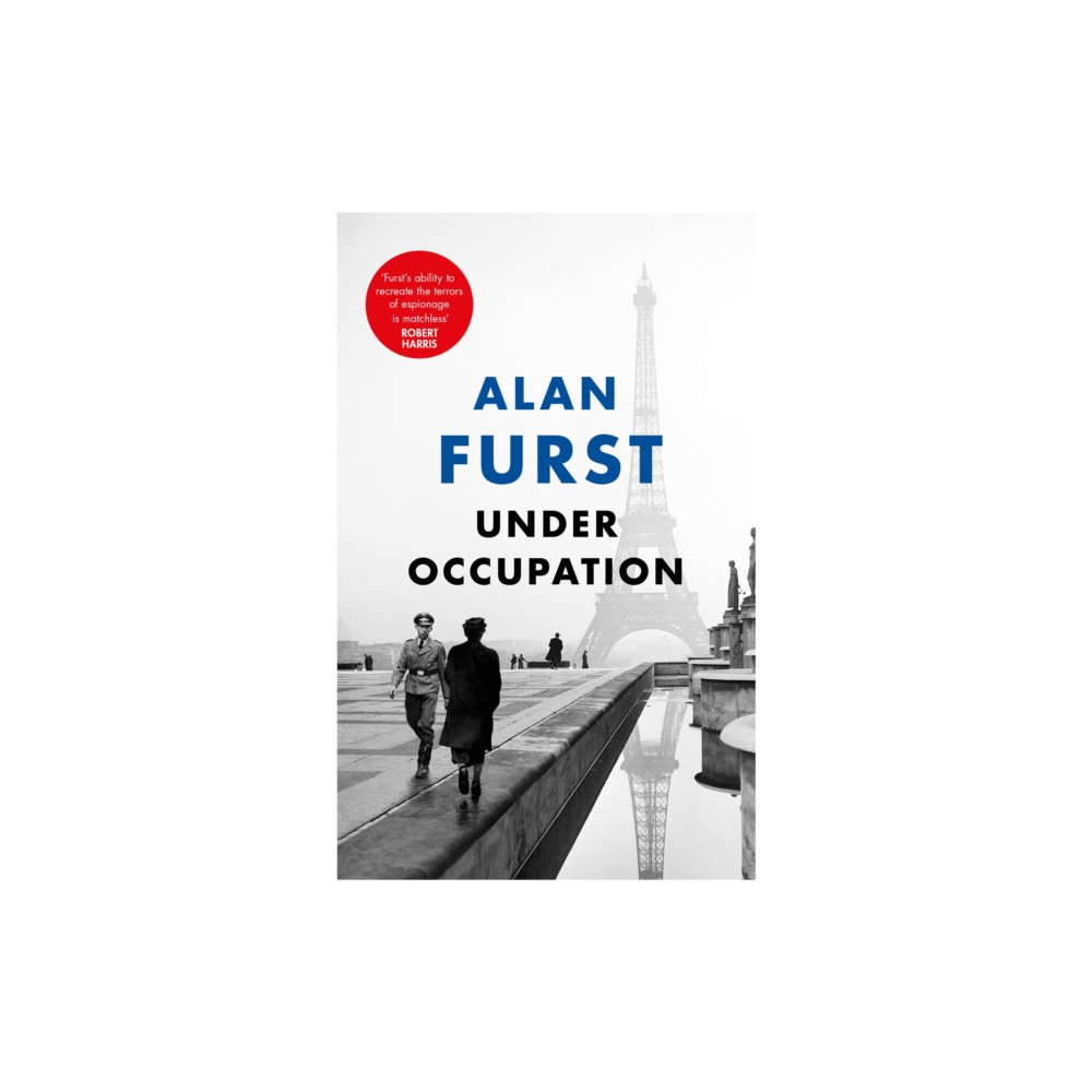 Produktbild för Under Occupation (häftad, eng)