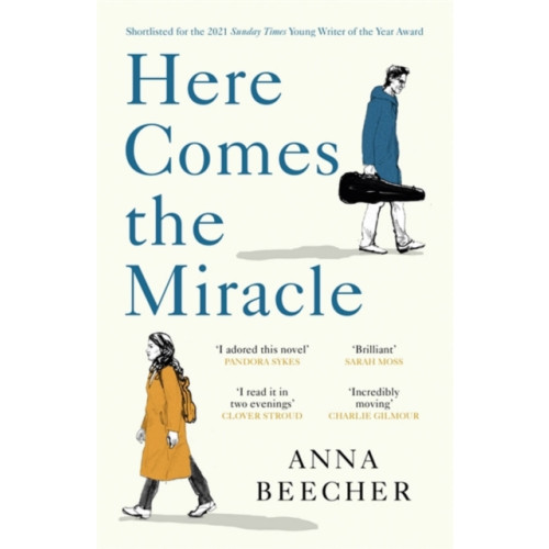 Orion Publishing Co Here Comes the Miracle (häftad, eng)