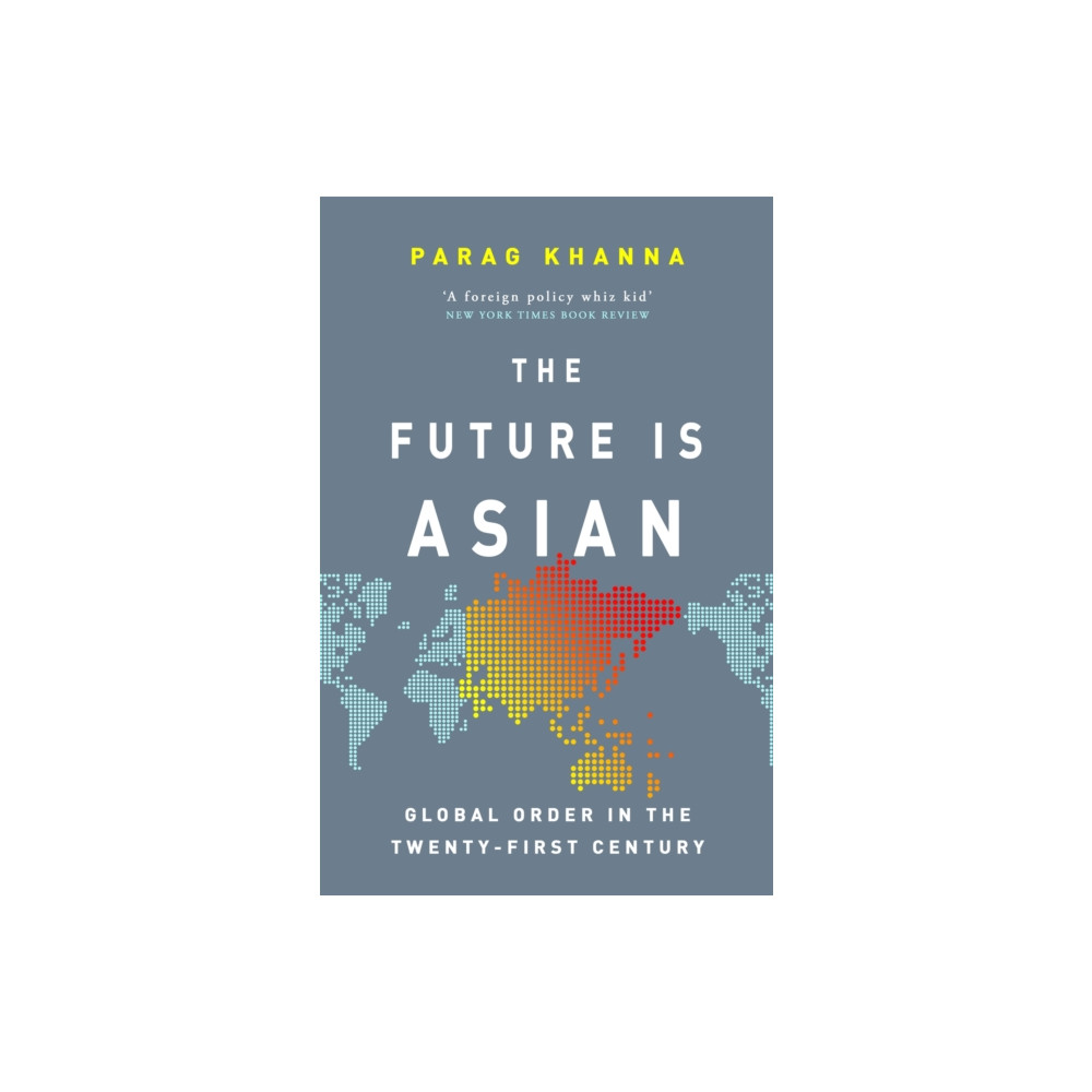 Produktbild för The Future Is Asian (häftad, eng)