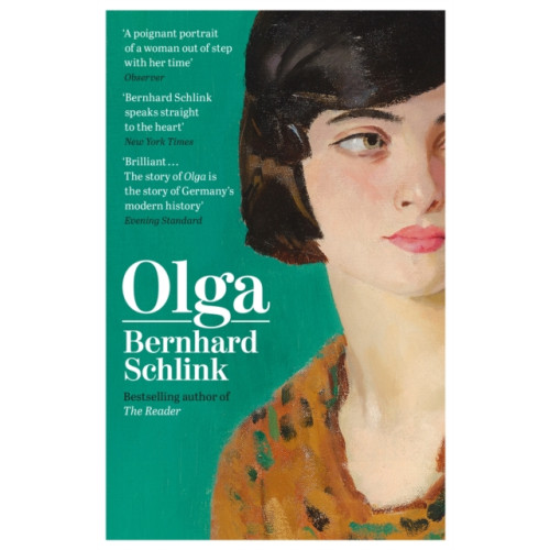 Orion Publishing Co Olga (häftad, eng)