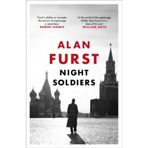 Orion Publishing Co Night Soldiers (häftad, eng)