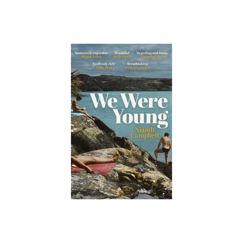 Produktbild för We Were Young (häftad, eng)