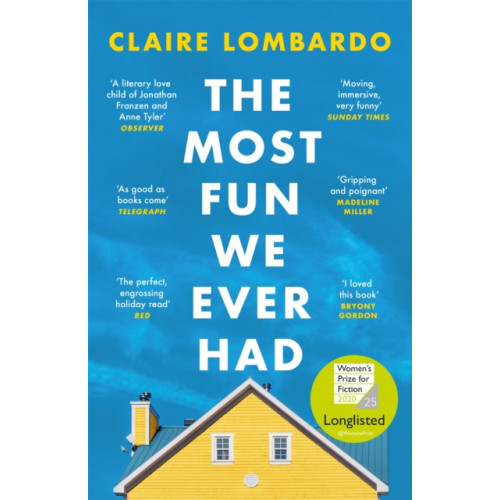 Orion Publishing Co The Most Fun We Ever Had (häftad, eng)