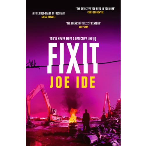 Orion Publishing Co Fixit (häftad, eng)