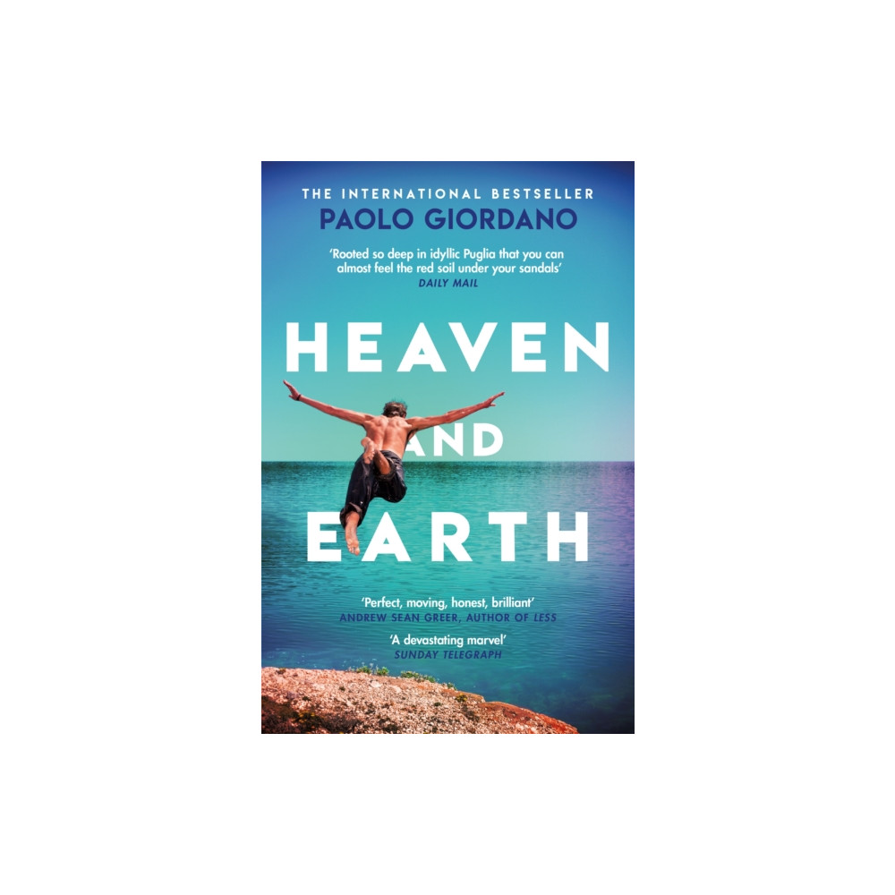 Produktbild för Heaven and Earth (häftad, eng)
