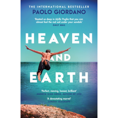 Orion Publishing Co Heaven and Earth (häftad, eng)