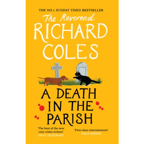 Orion Publishing Co A Death in the Parish (häftad, eng)