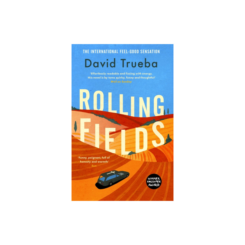 Produktbild för Rolling Fields (häftad, eng)