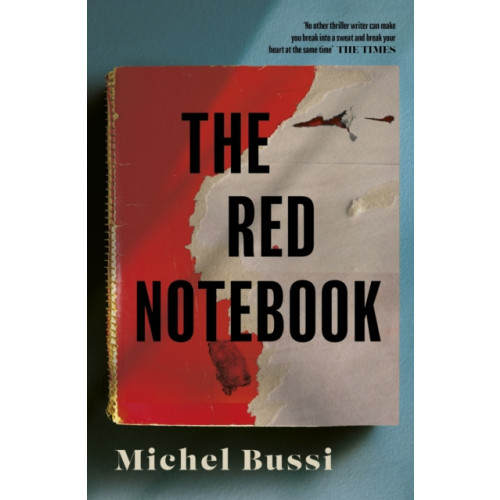 Orion Publishing Co The Red Notebook (häftad, eng)