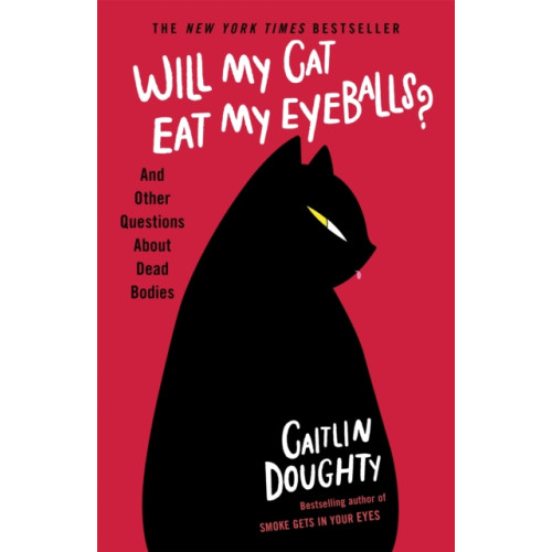 Orion Publishing Co Will My Cat Eat My Eyeballs? (häftad, eng)