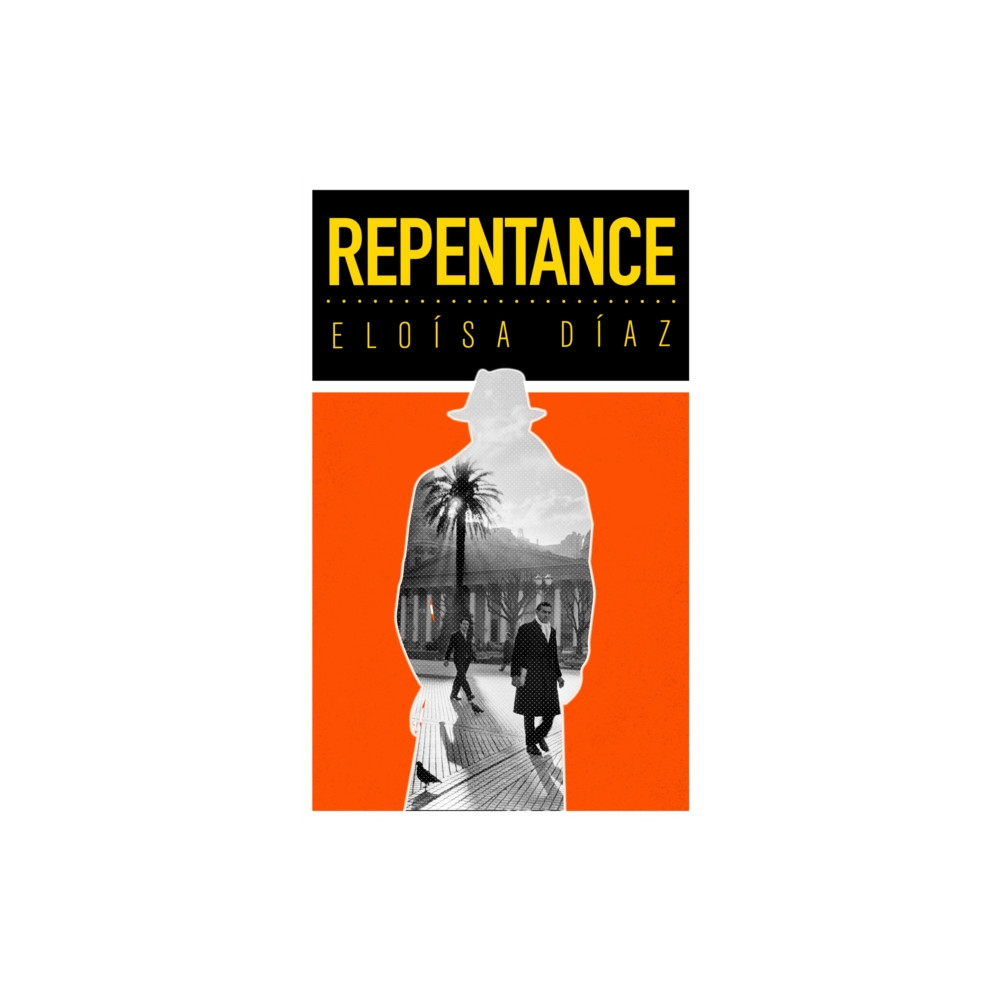 Produktbild för Repentance (häftad, eng)