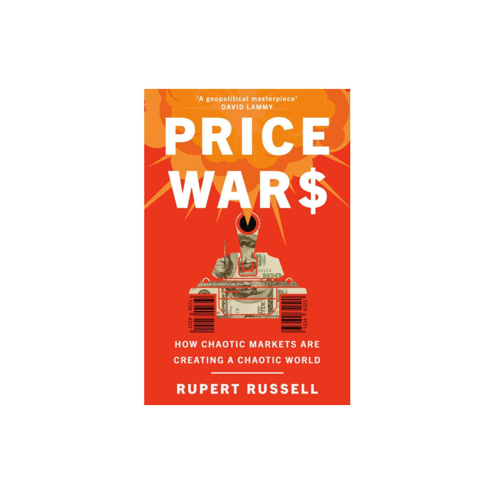 Produktbild för Price Wars (häftad, eng)